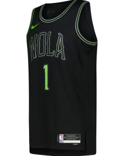 Herren Trikot NBA NEW ORLEANS PELICANS WILLIAMSON ZION