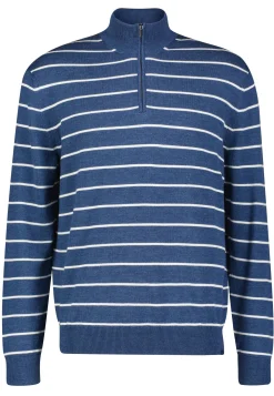 Herren Troyer aus Wolle und Seide