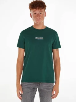 Herren T-Shirt SMALL HILFIGER TEE