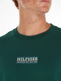 Herren T-Shirt SMALL HILFIGER TEE