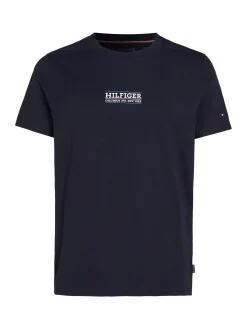 Herren T-Shirt SMALL HILFIGER TEE