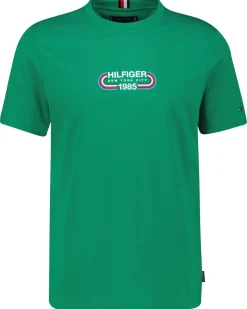 Herren T-Shirt ARCHIVE-TRACK-LOGO Regular Fit