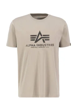 Herren T-Shirt aus Baumwolle BASIC T CARBON