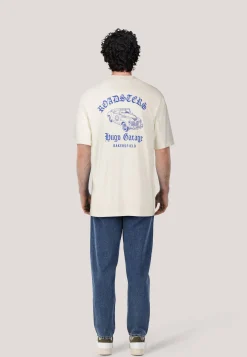 Herren T-Shirt aus Baumwoll-Jersey NATOPU Regular Fit