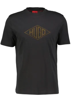 Herren T-Shirt aus Baumwoll-Jersey DALENDI