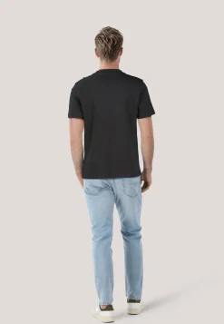 Herren T-Shirt aus Baumwoll-Jersey DALENDI