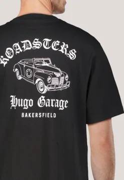 Herren T-Shirt aus Baumwoll-Jersey NATOPU Regular Fit