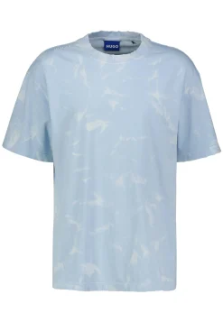 Herren T-Shirt aus Baumwolle NUSTROYO