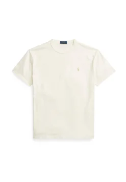 Herren T-Shirt aus Baumwolljersey Classic Fit