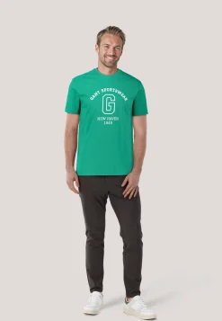 Herren T-Shirt aus Baumwolle