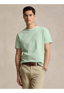 Herren T-Shirt aus Baumwolljersey Classic Fit