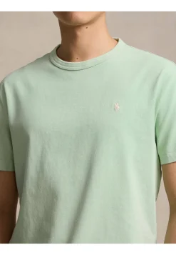 Herren T-Shirt aus Baumwolljersey Classic Fit