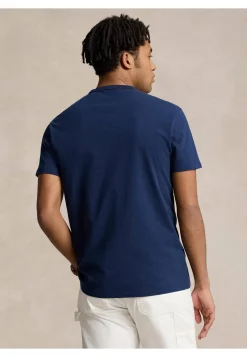 Herren T-Shirt aus Baumwolljersey Classic Fit