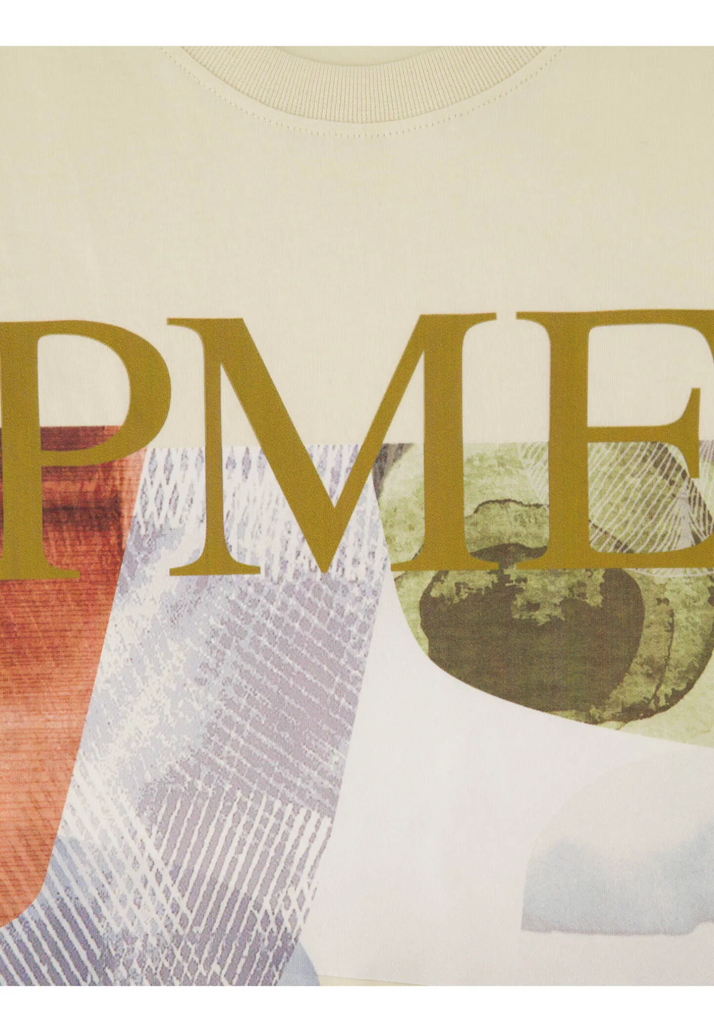 Herren T-Shirt aus Baumwolle