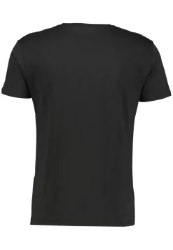Herren T-Shirt aus Baumwolle BASIC T CARBON