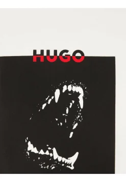 Herren T-Shirt aus Baumwoll-Jersey DOBERO Regular Fit