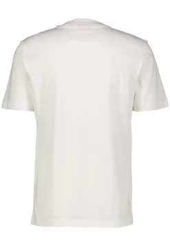 Herren T-Shirt aus Baumwoll-Jersey DALENDI