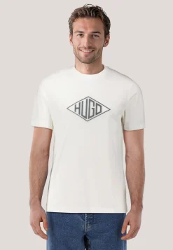 Herren T-Shirt aus Baumwoll-Jersey DALENDI