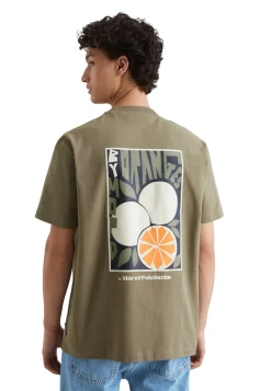 Herren T-Shirt aus Baumwolle Relaxed Fit