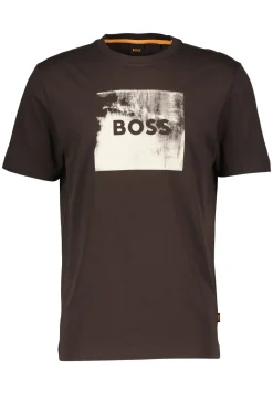 Herren T-Shirt aus Baumwolle TE_WHEEL