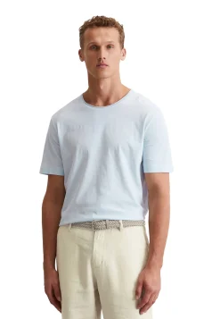 Herren T-Shirt aus Bio-Baumwolle Regular Fit