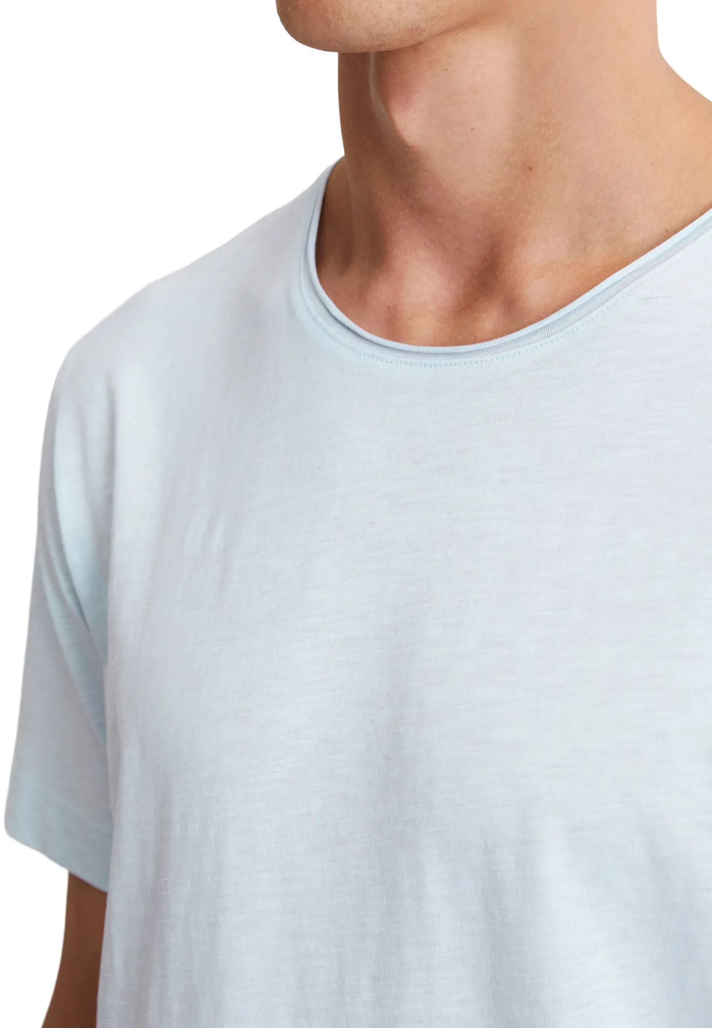 Herren T-Shirt aus Bio-Baumwolle Regular Fit