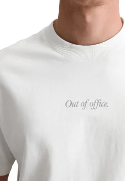 Herren T-Shirt aus Bio-Baumwolle Relaxed Fit