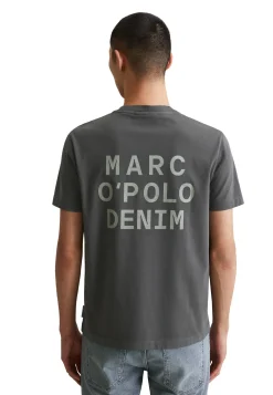 Herren T-Shirt aus Bio-Baumwolle Relaxed Fit