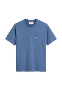 Herren T-Shirt aus Bio-Baumwolle Relaxed Fit