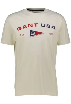 Herren T-Shirt aus Bio-Baumwolle Regular Fit