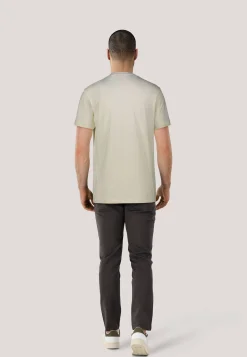 Herren T-Shirt aus Bio-Baumwolle Regular Fit