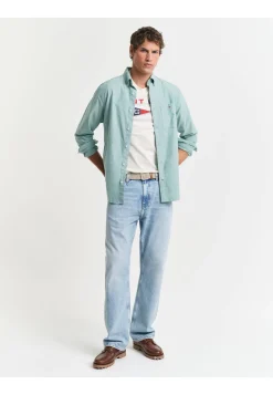 Herren T-Shirt aus Bio-Baumwolle Regular Fit