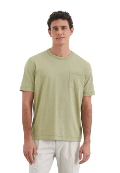 Herren T-Shirt aus Bio-Baumwolle