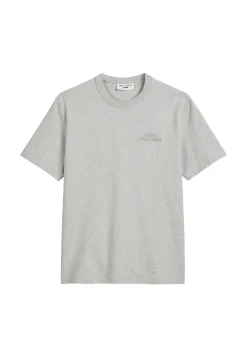 Herren T-Shirt aus Bio-Baumwolljersey Relaxed Fit