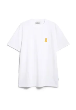 Herren T-Shirt aus Bio-Baumwoll-Mix MAARCOS ICONIC