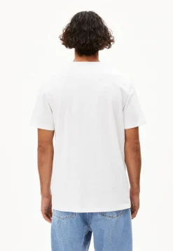 Herren T-Shirt aus Bio-Baumwoll-Mix MAARCOS ICONIC