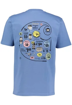 Herren T-Shirt aus Bio-Baumwolle CATALOGUE TEE