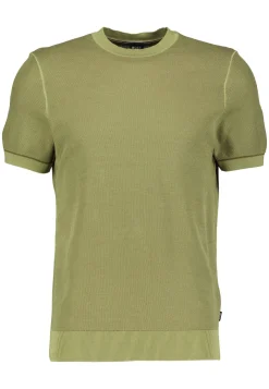 Herren T-Shirt aus Feinstrick H-JIANFRANCO