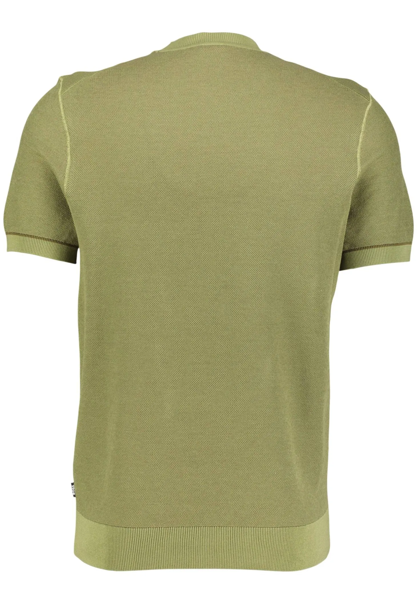 Herren T-Shirt aus Feinstrick H-JIANFRANCO