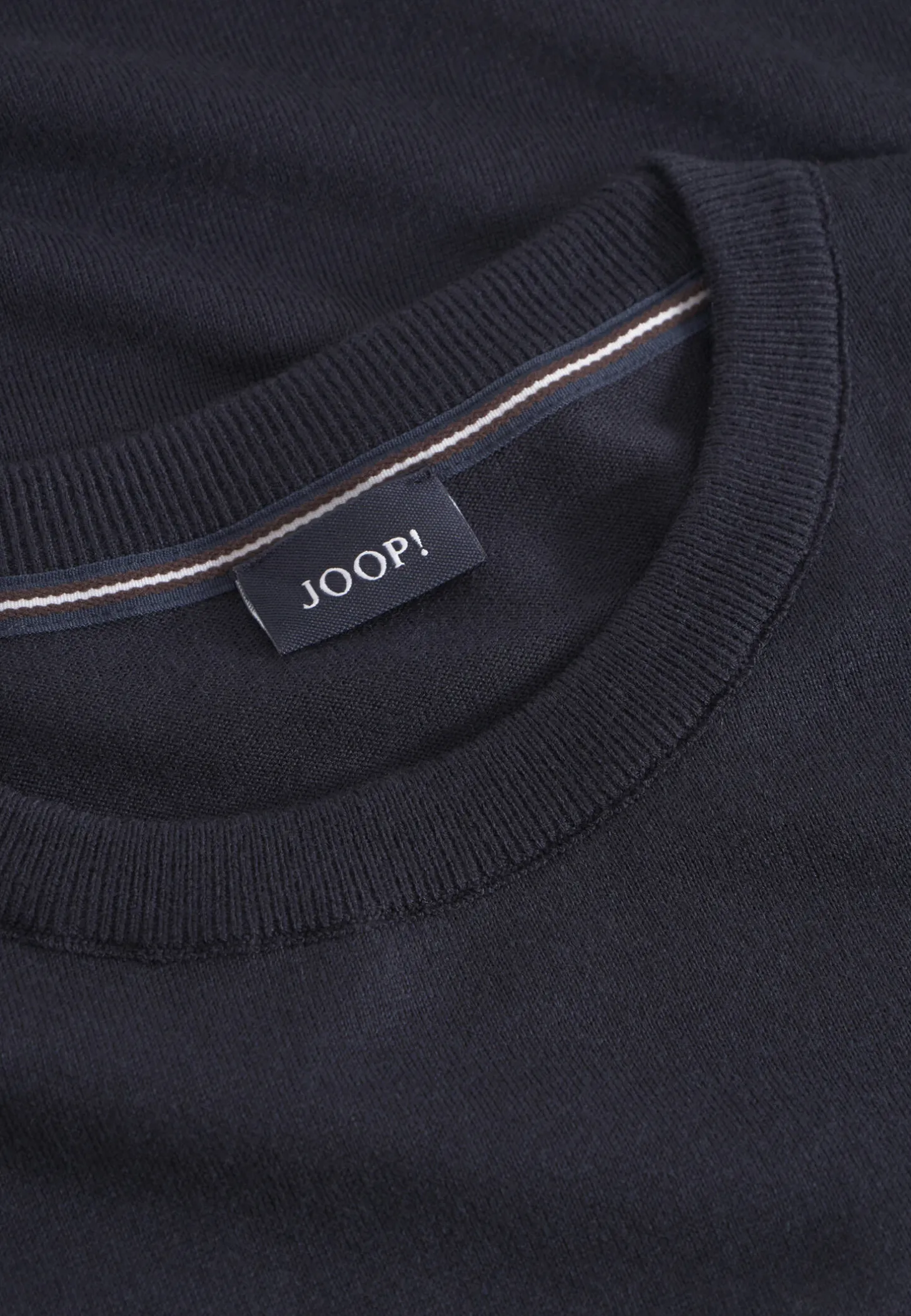 Herren T-Shirt aus Feinstrick VERED