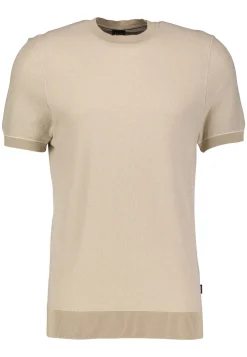 Herren T-Shirt aus Feinstrick H-JIANFRANCO