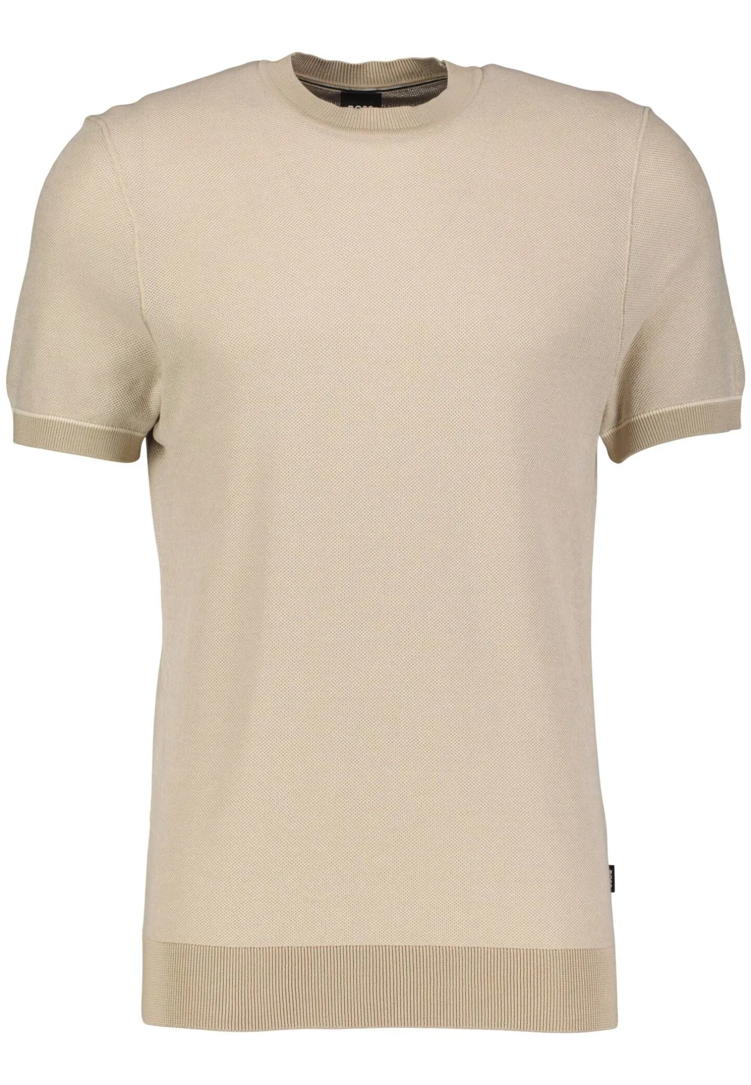 Herren T-Shirt aus Feinstrick H-JIANFRANCO