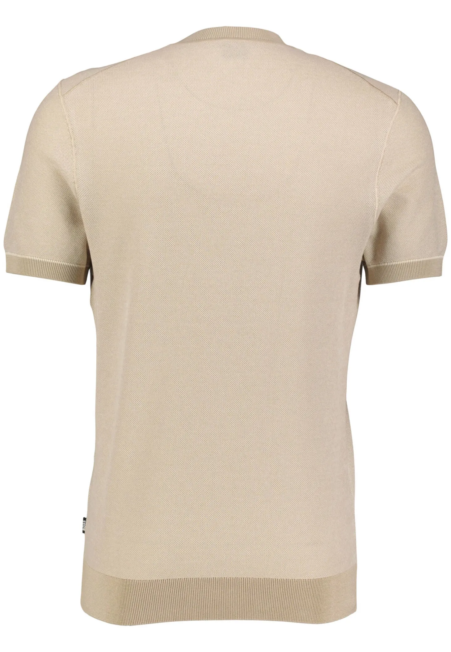 Herren T-Shirt aus Feinstrick H-JIANFRANCO