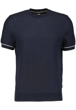 Herren T-Shirt aus Feinstrick H-JIANFRANCO