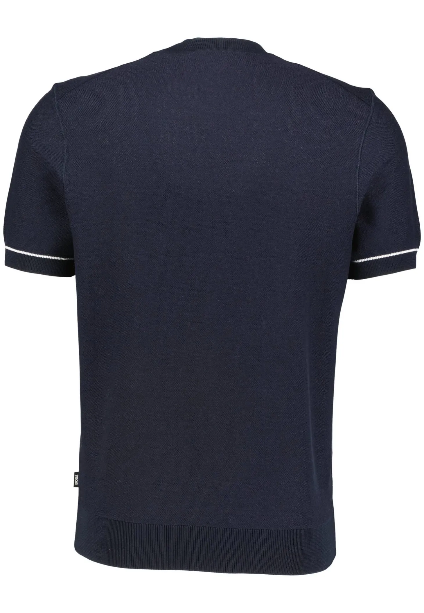 Herren T-Shirt aus Feinstrick H-JIANFRANCO