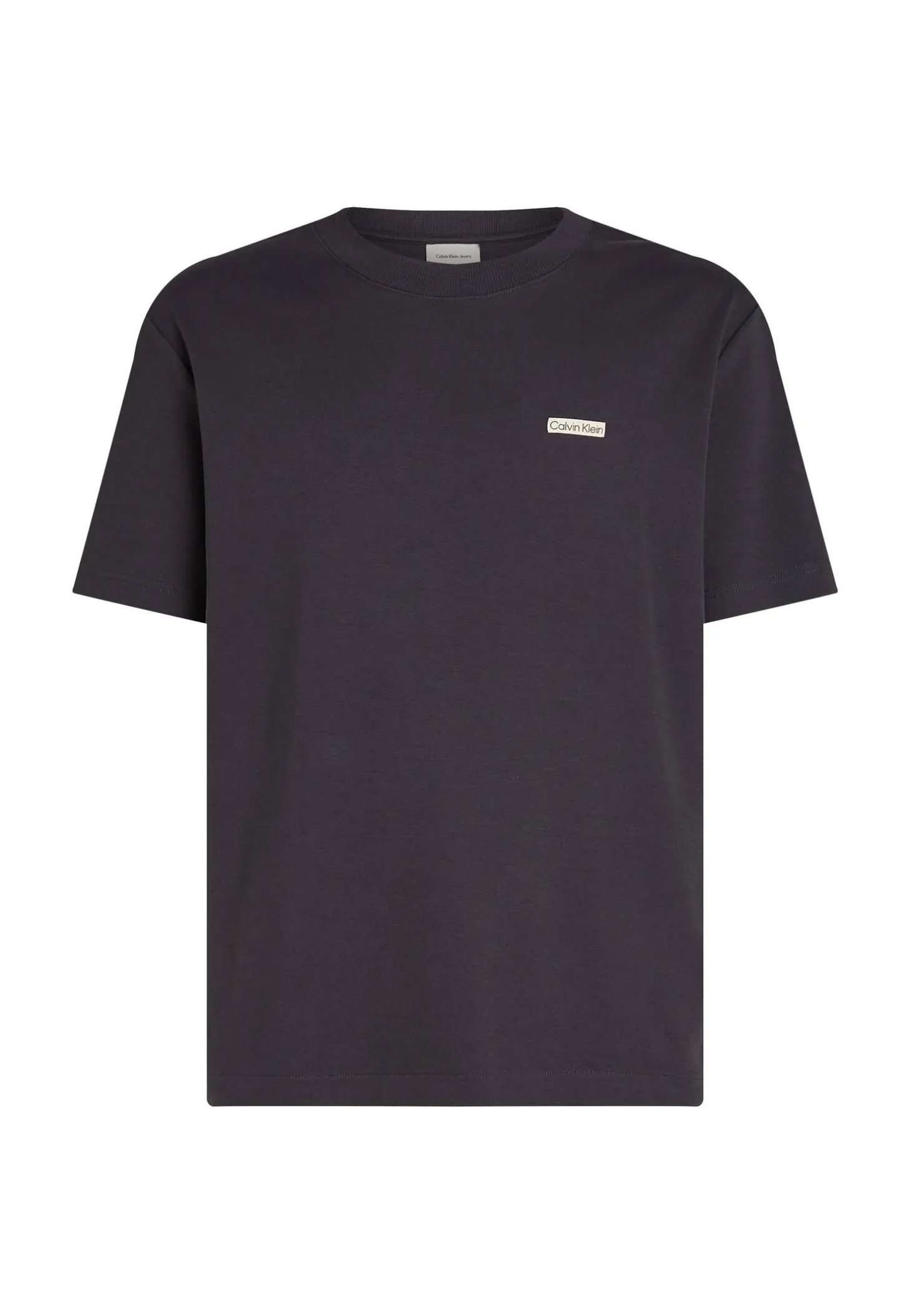 Herren T-Shirt aus Interlock-Gewebe