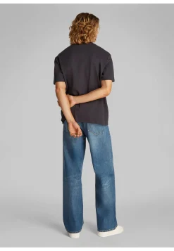 Herren T-Shirt aus Interlock-Gewebe