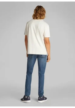 Herren T-Shirt aus Interlock-Gewebe