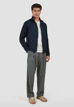 Herren T-Shirt aus Leinenjersey