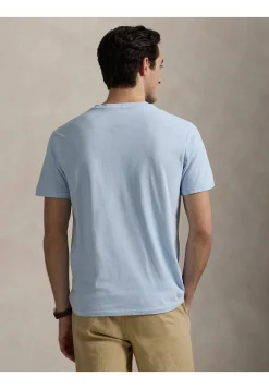 Herren T-Shirt aus Leinenmix